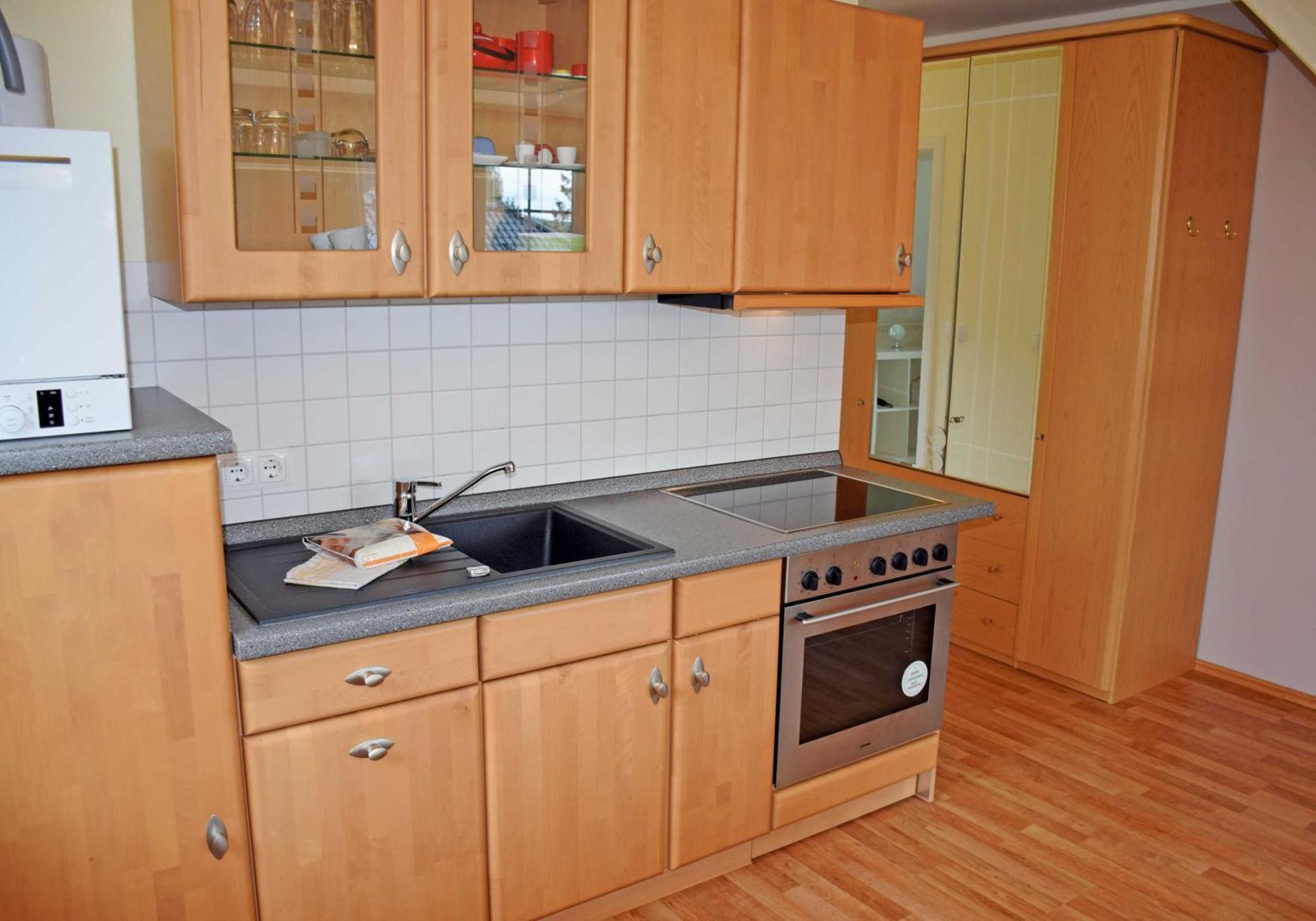 Ferienappartement Zur Granitz Seerams Exterior photo