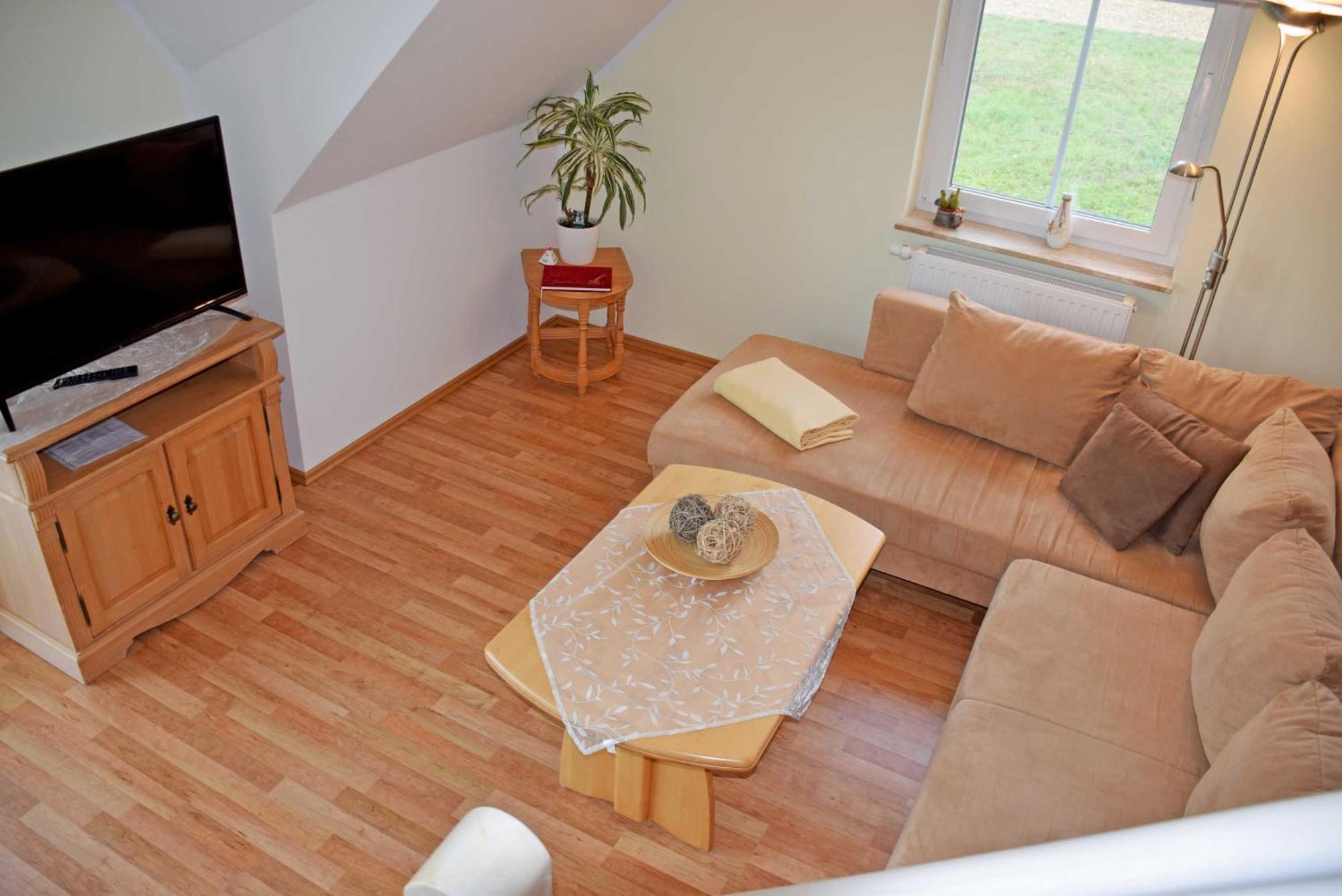 Ferienappartement Zur Granitz Seerams Exterior photo